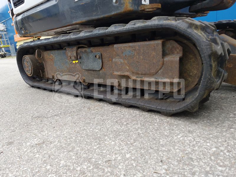 2017 BOBCAT E19-48792009