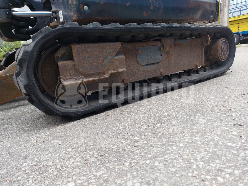 2017 BOBCAT E19-48792011
