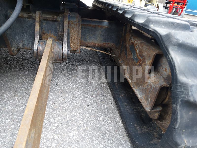 2017 BOBCAT E19-48792013