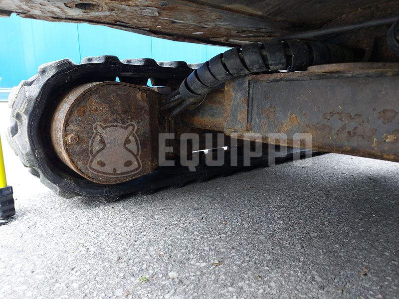 2017 BOBCAT E19-48792014