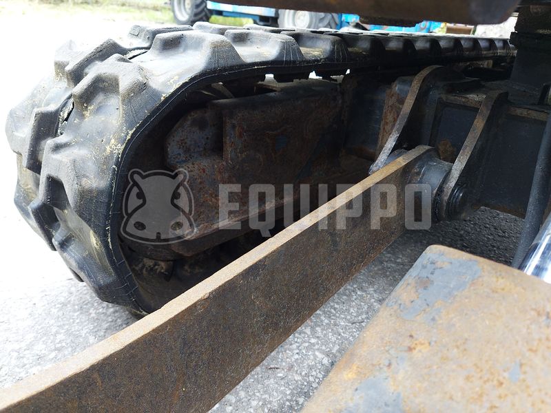 2017 BOBCAT E19-48792015