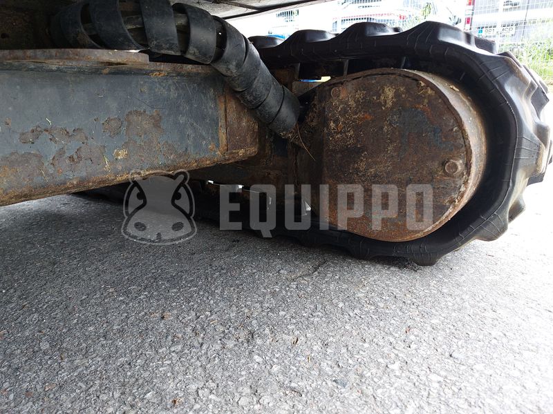 2017 BOBCAT E19-48792016