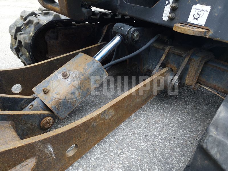 2017 BOBCAT E19-48792017