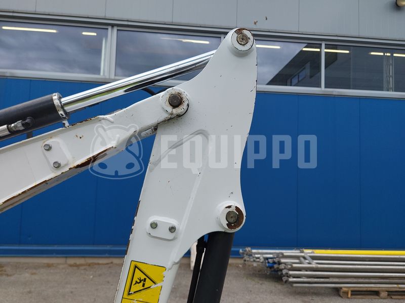 2017 BOBCAT E19-48792024
