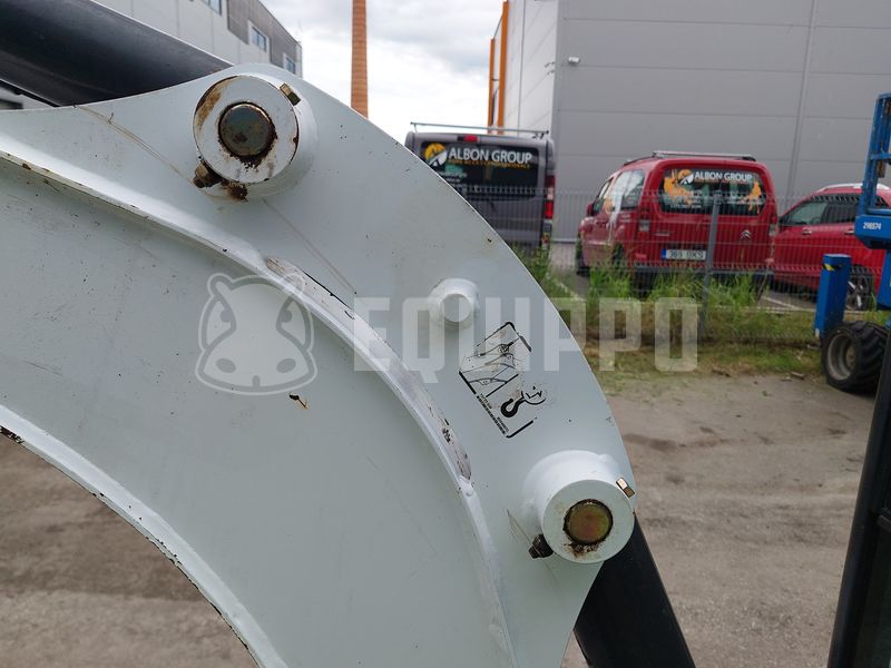 2017 BOBCAT E19-48792027