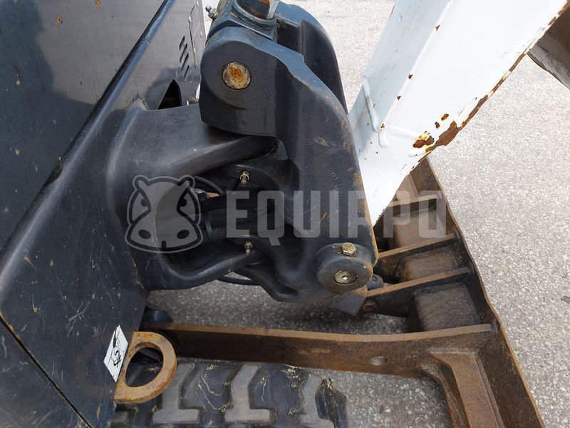 2017 BOBCAT E19-48792032