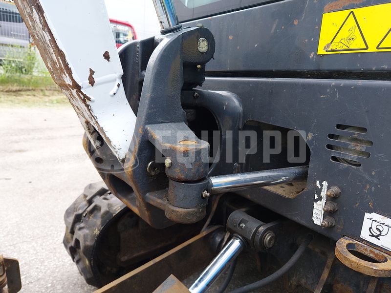 2017 BOBCAT E19-48792049