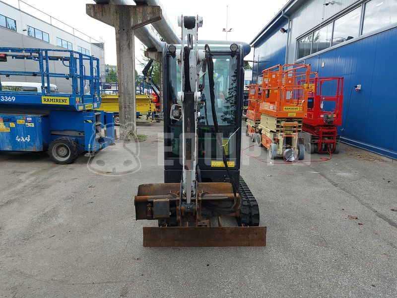 2017 BOBCAT E19-48792040