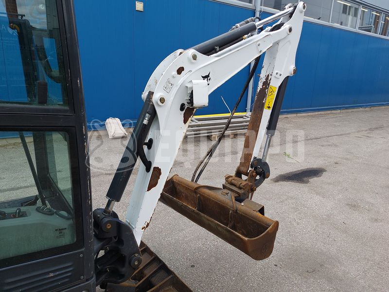2017 BOBCAT E19-48792047