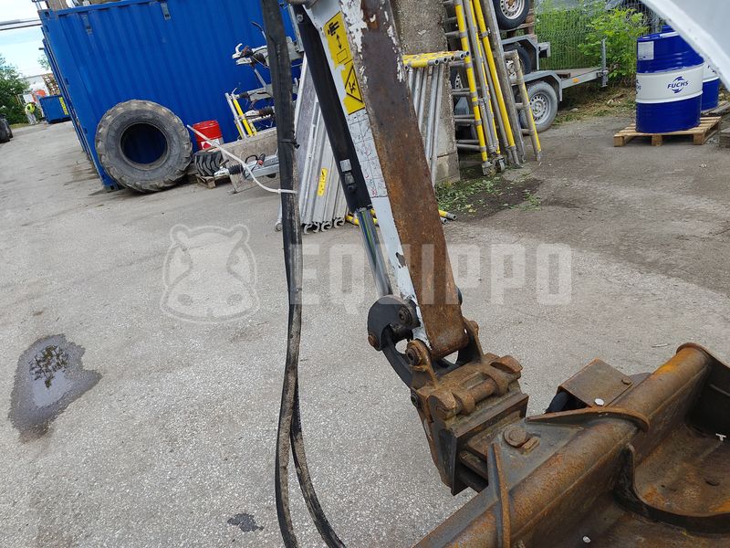 2017 BOBCAT E19-48792055