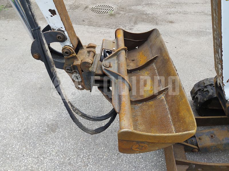 2017 BOBCAT E19-48792061