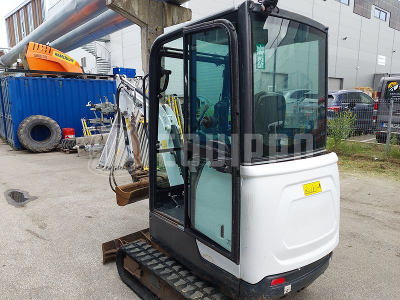 2017 BOBCAT E19-48791904