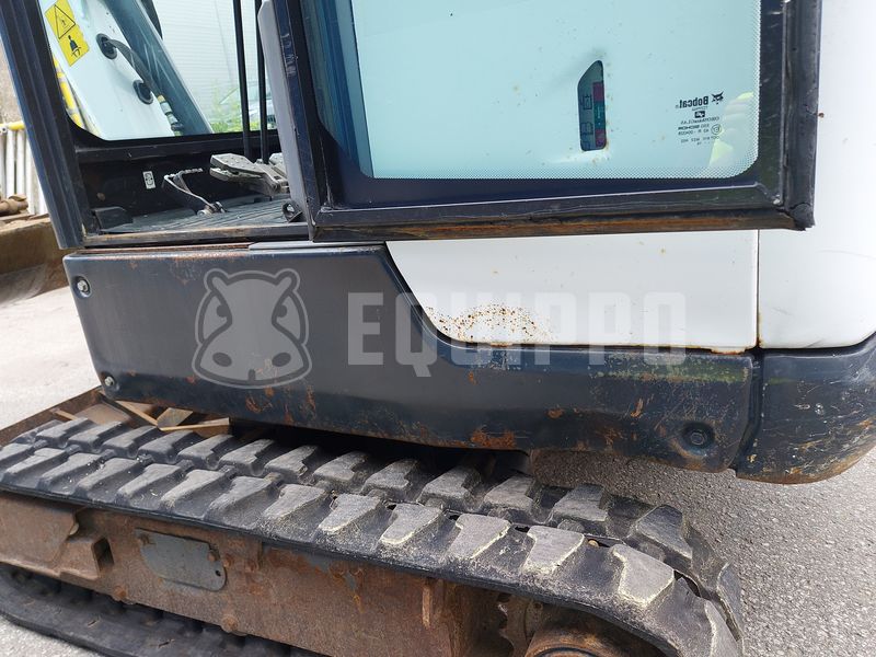 2017 BOBCAT E19-48791950