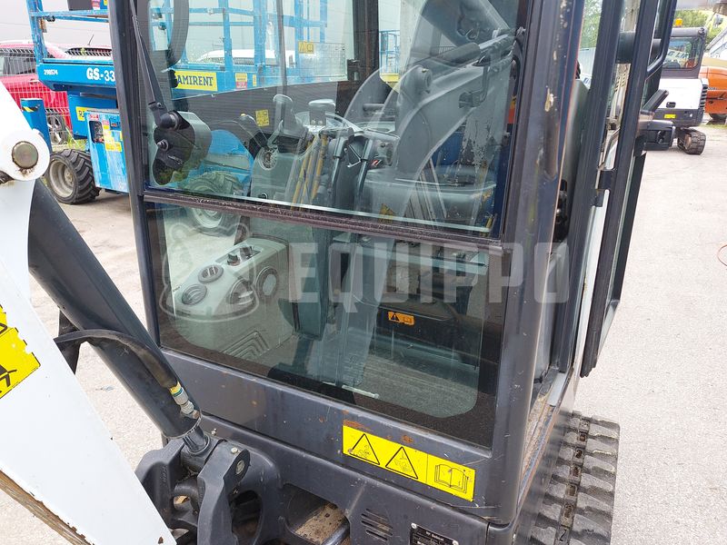 2017 BOBCAT E19-48791944