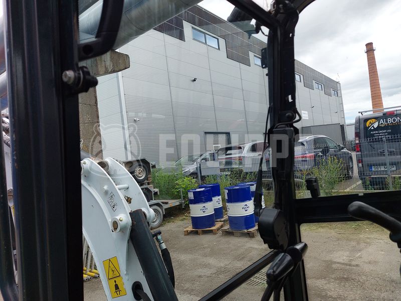 2017 BOBCAT E19-48791946