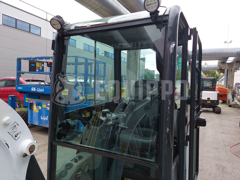 2017 BOBCAT E19-48791948