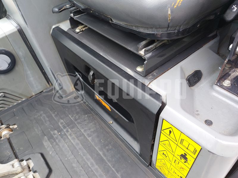 2017 BOBCAT E19-48791906