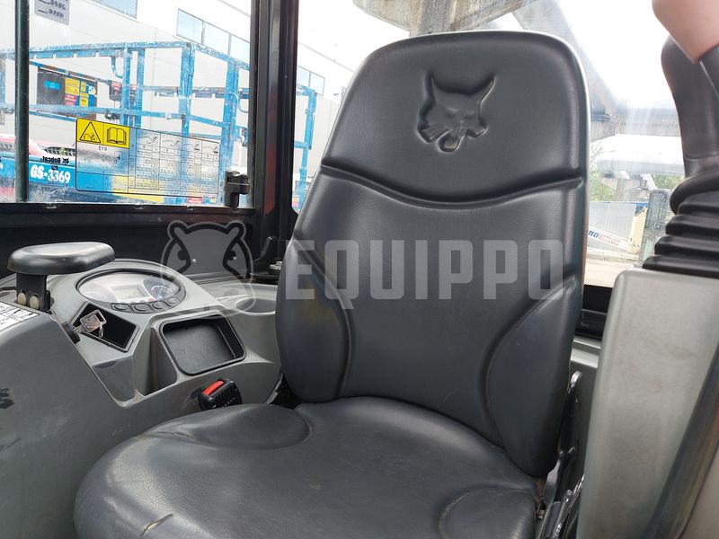 2017 BOBCAT E19-48791908