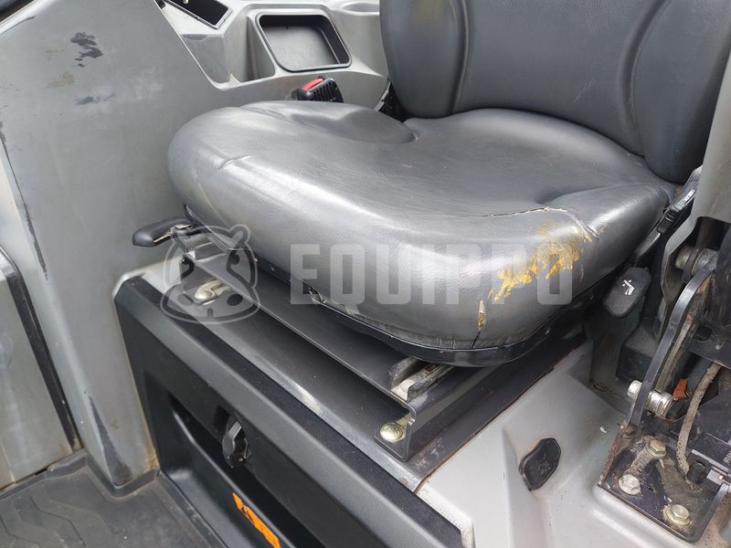 2017 BOBCAT E19-48791909