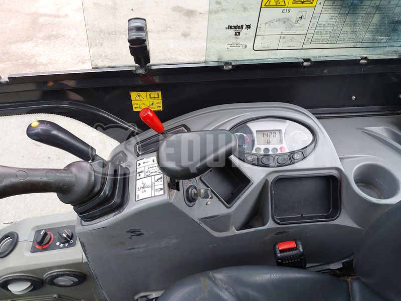 2017 BOBCAT E19-48791913
