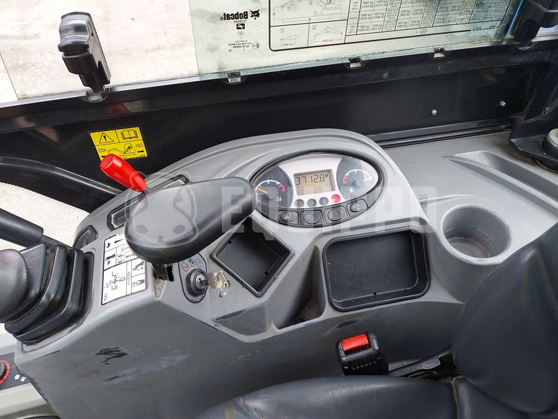 2017 BOBCAT E19-48791915
