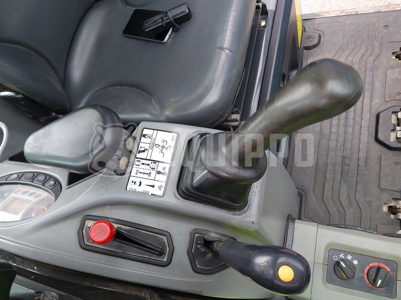 2017 BOBCAT E19-48791926