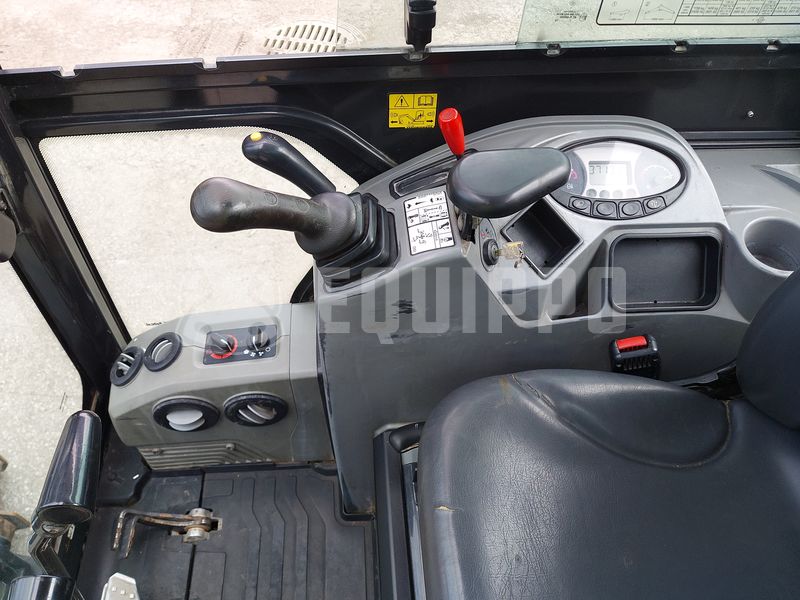 2017 BOBCAT E19-48791937