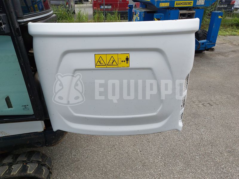 2017 BOBCAT E19-48791953