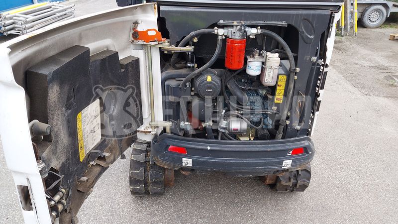 2017 BOBCAT E19-48791970