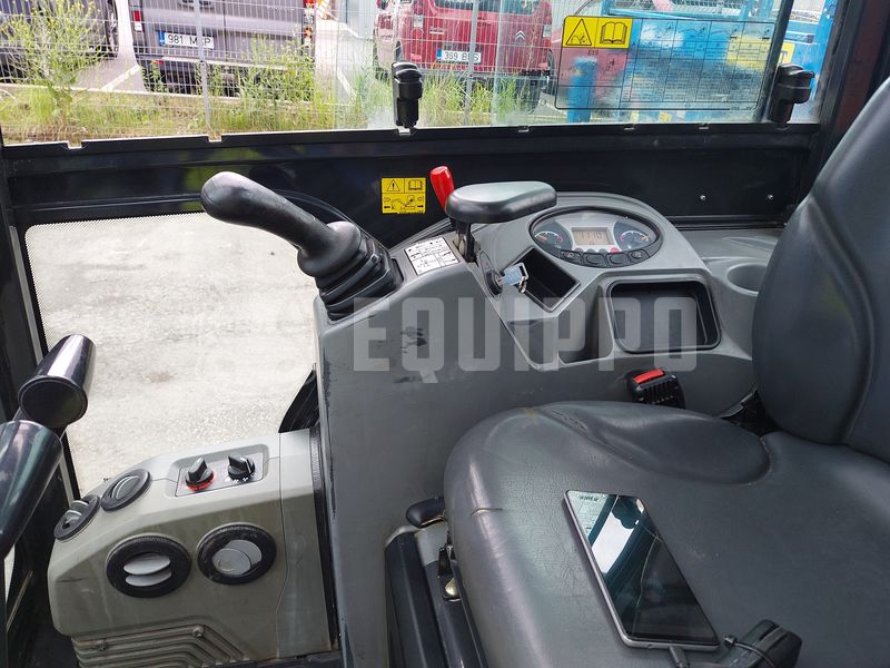 2017 BOBCAT E19-48791978