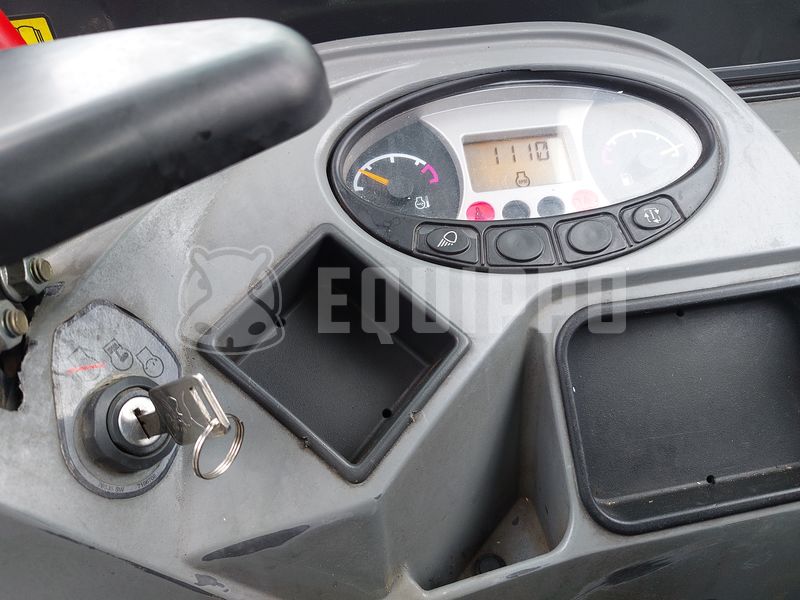 2017 BOBCAT E19-48791986