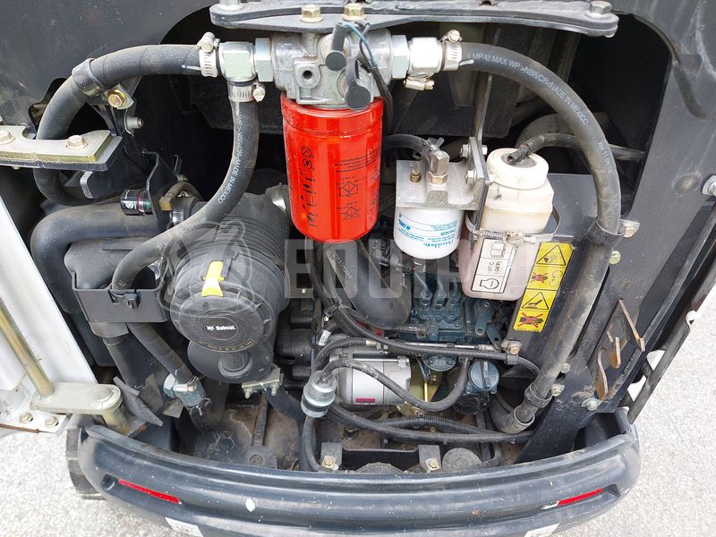 2017 BOBCAT E19-48791983