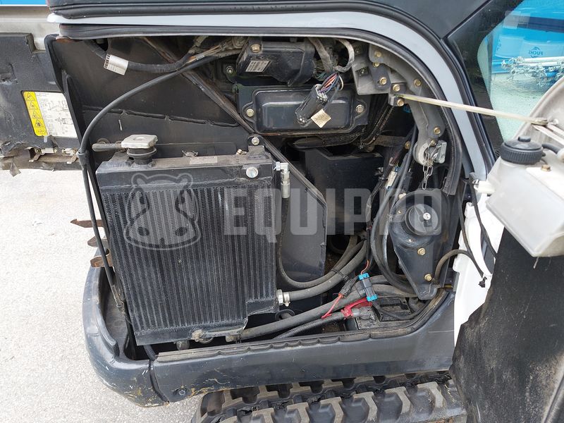 2017 BOBCAT E19-48791994