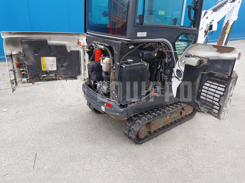 2017 BOBCAT E19-48791990