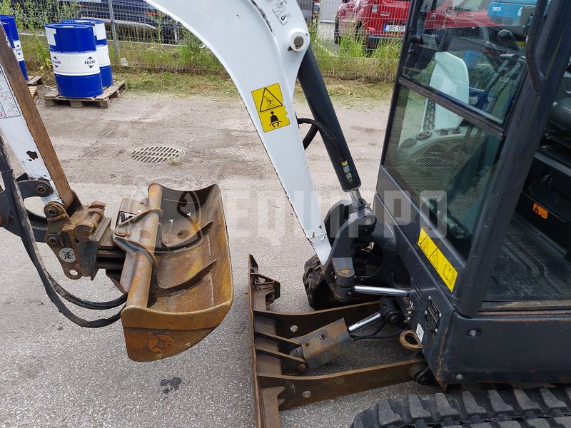 2017 BOBCAT E19-48792098