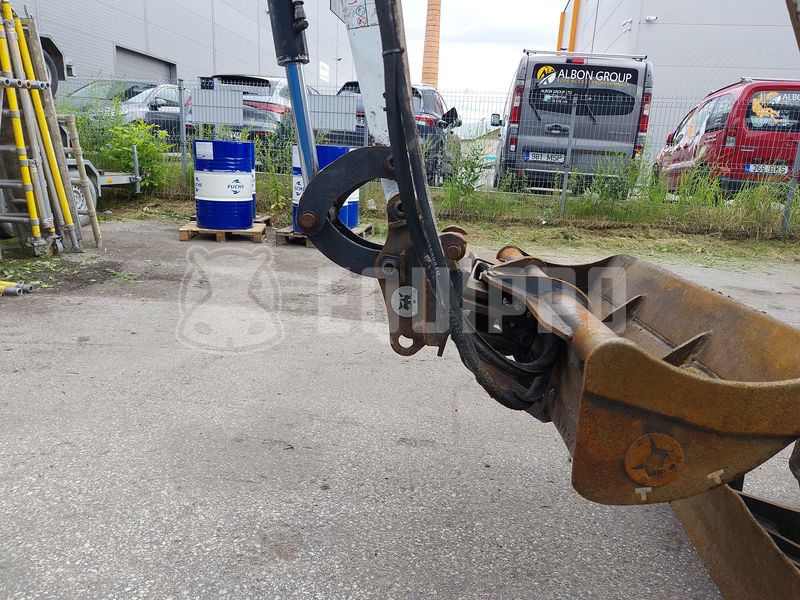 2017 BOBCAT E19-48792122