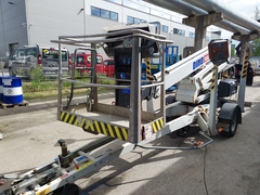 Foto van de Dino 160XTB