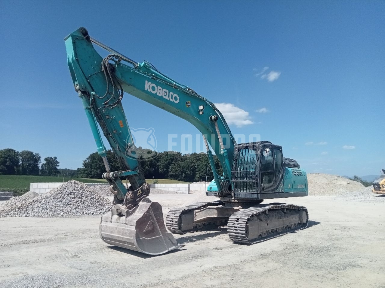 Kobelco SK300LC-10  - - Pelle sur chenilles d’Occasion