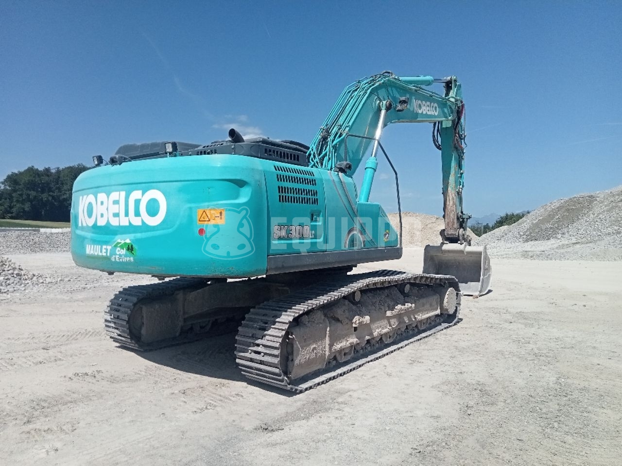 Kobelco SK300LC-10  - - Pelle sur chenilles d’Occasion