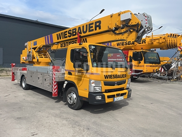 Photo de la Klaas K700 RSX on Canter (29m)