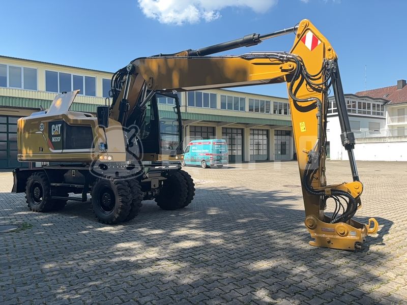 Caterpillar M320F-48374800