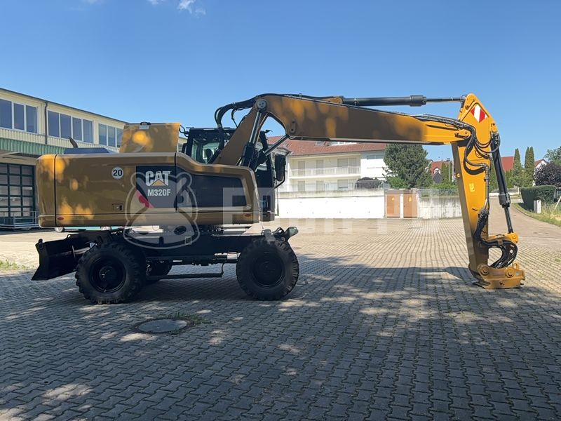 Caterpillar M320F-48374805