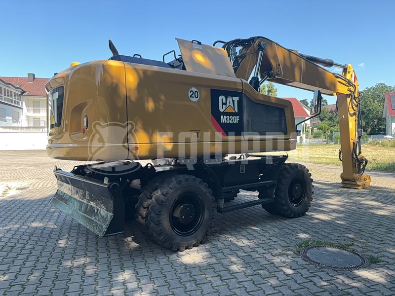 Caterpillar M320F-48374801