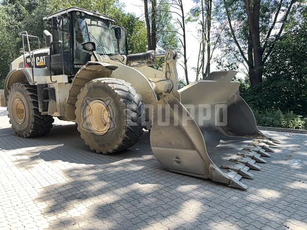 Imagen del Caterpillar 966M XE