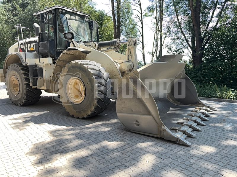Caterpillar 966M XE  - - Used Wheel Loader