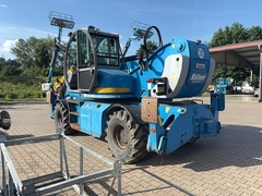 Genie GTH 4018 SR  - - Used Telescopic Forklift