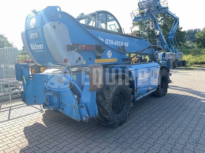 2010 Genie GTH 4018 SR-48809666