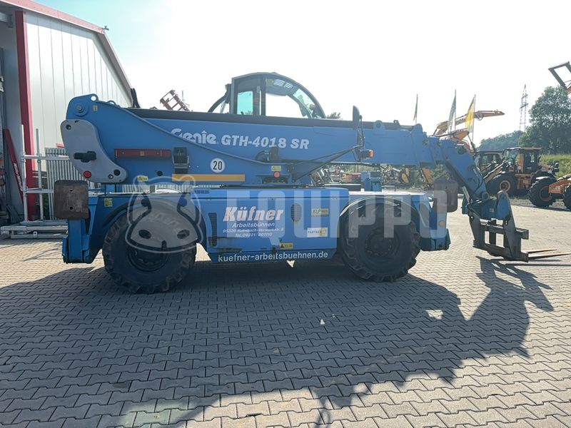 2010 Genie GTH 4018 SR-48809672