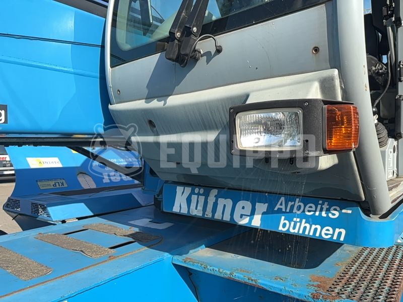 2010 Genie GTH 4018 SR-48809722