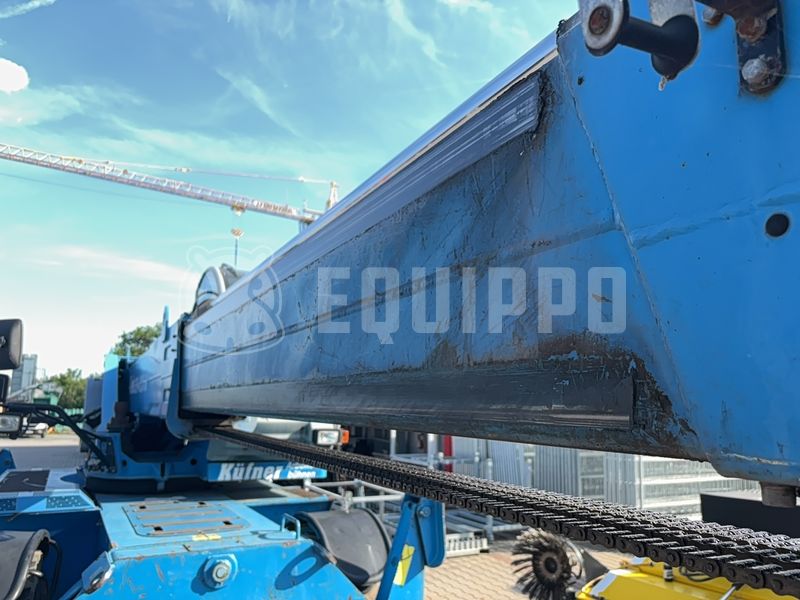 2010 Genie GTH 4018 SR-48809710